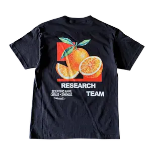[S-5XL] TWO-SIDED Orange Research Team Tee | Vintage Graphic Tees, Trendy Unique Designs Tshirt, Casual Clothing  T-shirts, Sweatshirts, Hoodies – Gifts Suitable for Anyone