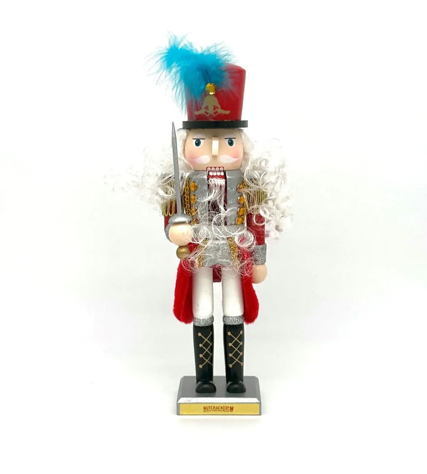 Nutcracker! Magical Christmas Ballet – Classic Nutcracker Soldier