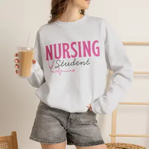 Future Nurse Sweatshirt- Crewneck