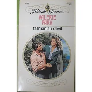 USED-Tasmanian Devil by Valerie Parv (Unknown)