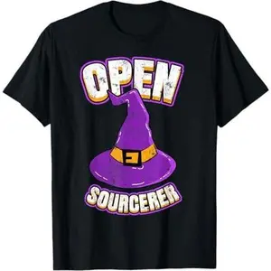 Computer Programming Open Source Design Programmer Gifts T-Shirt