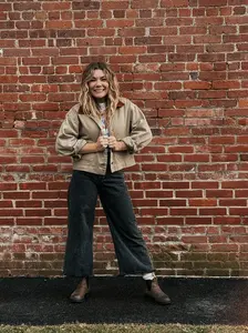 Briar Cropped Jacket