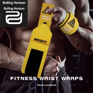 Fitness wrist guard, men's bench press, professional strength lifting protective gear, wrist wrap, wrist sports anti-twist protective gear