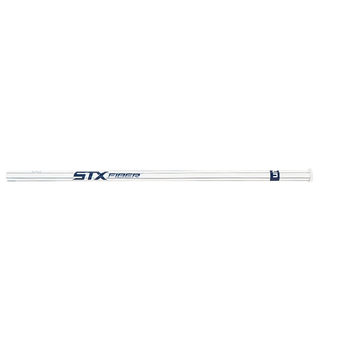 STX Fiber X Pinstripe Lacrosse Shaft