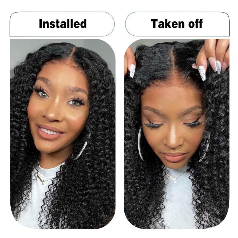 Deep Wave Curly Bob Glueless Wig 100% Human Hair Ready To Wear 6x4 Hd Lace Closure Wig Jerry Burmese Curly Frontal Short Bob Water Wave Wig Ready to Wear And Go For Women On Sale
