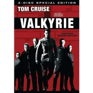 USED-Valkyrie (DVD)