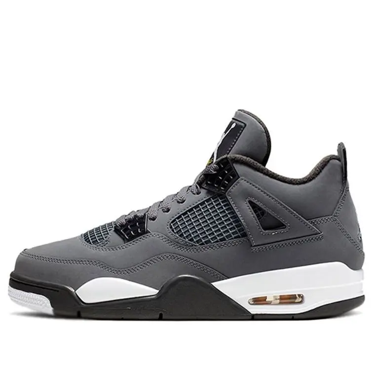 Air Jordan 4 Retro 'Cool Grey' 2019 308497-007 Air Jordan 4 Retro 'Cool Grey' 2019 308497-007