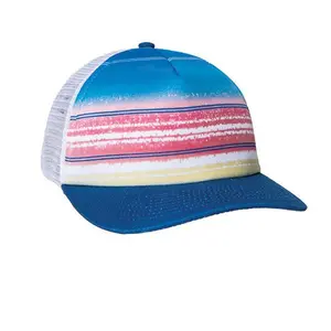 Youth Rainbow Palm Hat