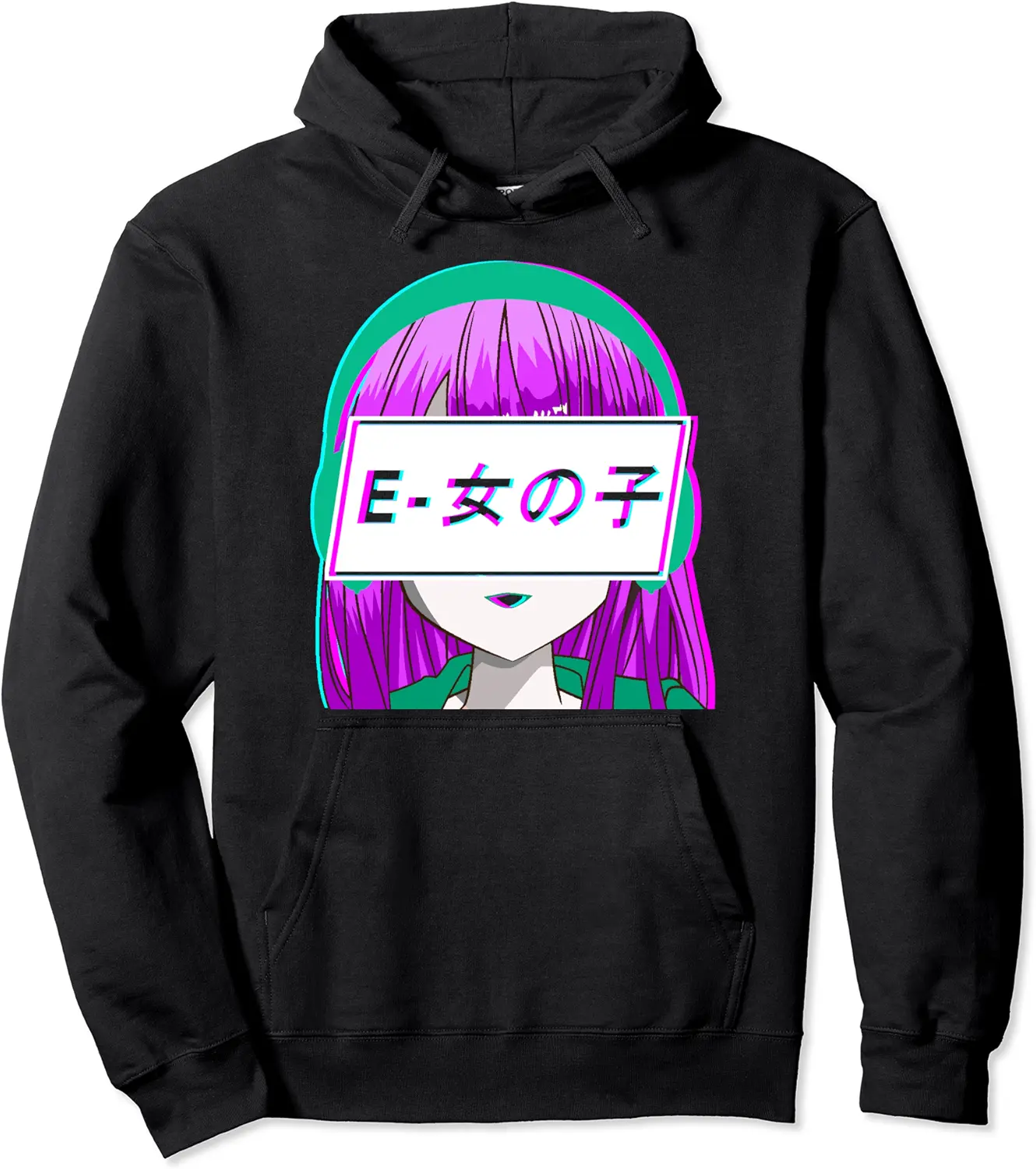 Egirl Clothes Eboy Vintage Goth Vaporwave Pullover Hoodie - Diegoort Shop 94B09BP324XD