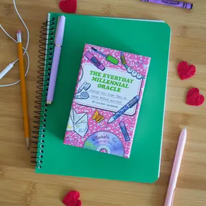 The Everyday Millennial Oracle Deck by Elizabeth Su