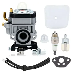 SRM260 Carburetor for Echo SRM261T PAS260 PB260L PPT260 PAS260 SRM261T SRM260 PE260 SRM261 PAS261 PE261 SHC260 SHC261 Trimmer Parts A021000700 WYK-186