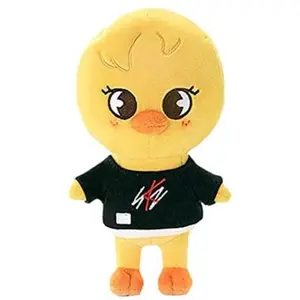 7.8in Stray Plush Toys, Plush,Stuffed Fashion Cool Fun Character Doll Gift for Kids Fans (Leebit)