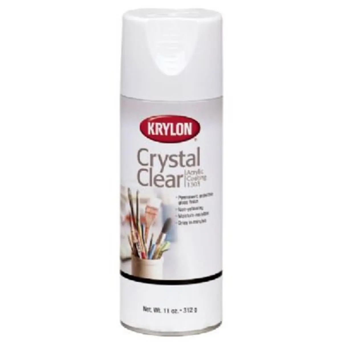 Krylon  Crystal Clear Spray