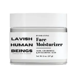Lavish Face Skincare Moisturizer
