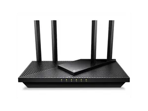 TP-Link AX3000 WiFi 6 Router (Archer AX55 Pro) - Multi Gigabit Wireless Internet Router, 1 x 2.5 Gbps Port, Dual Band, VPN Router, OFDMA, MU-MIMO, USB Port, WPA3, Compatible with Alexa
