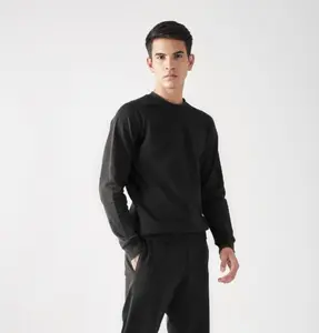 UNISEX LIGHTWEIGHT CREWNECK - Hoodie, Sweaters, Sweatshirts, Tops, Long Sleeve, comfort, plain, Unisex, light weight, crewneck, Casual, Simple