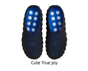 Full Perforated Air Flow Slip On Slippers Soft Flexible Material All Season Footwear