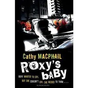 USED-Roxy's Baby by Catherine MacPhail (Paperback)