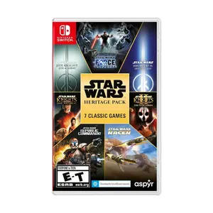 Star Wars: Heritage Pack - Nintendo Switch