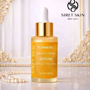 Turmeric Vitamin C Brightening Serum
