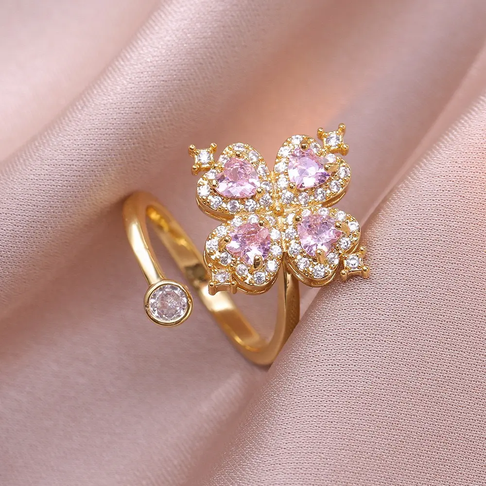 J0332 Pink Ring