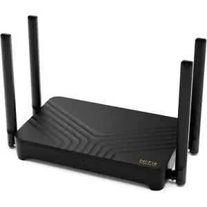 AX3000 WiFi 6 Router |  Band Gigabit Mesh  Internet for  | 4 x Gigabit Ethernet Ports | Supports VPN, Parental Control, Guest WiFi, WPA3  | MU-MIMO | OFDMA (WR-X30)
