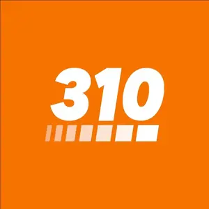 310 Nutrition shop logo