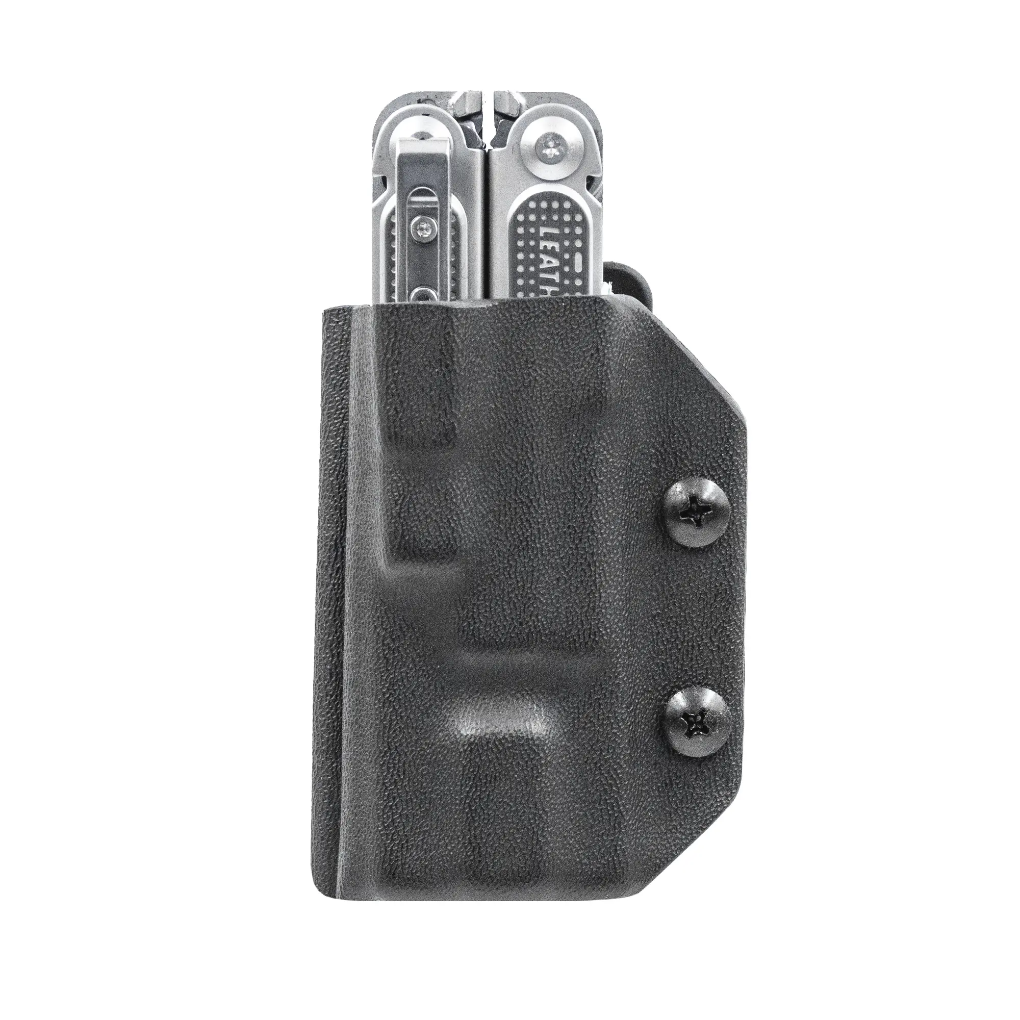Clip & Carry Kydex Sheath for the Leatherman Free P2 Multitool