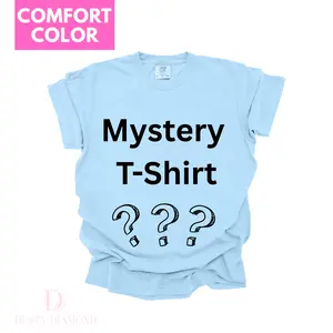 VHS MYSTERY Comfort Color T-shirt