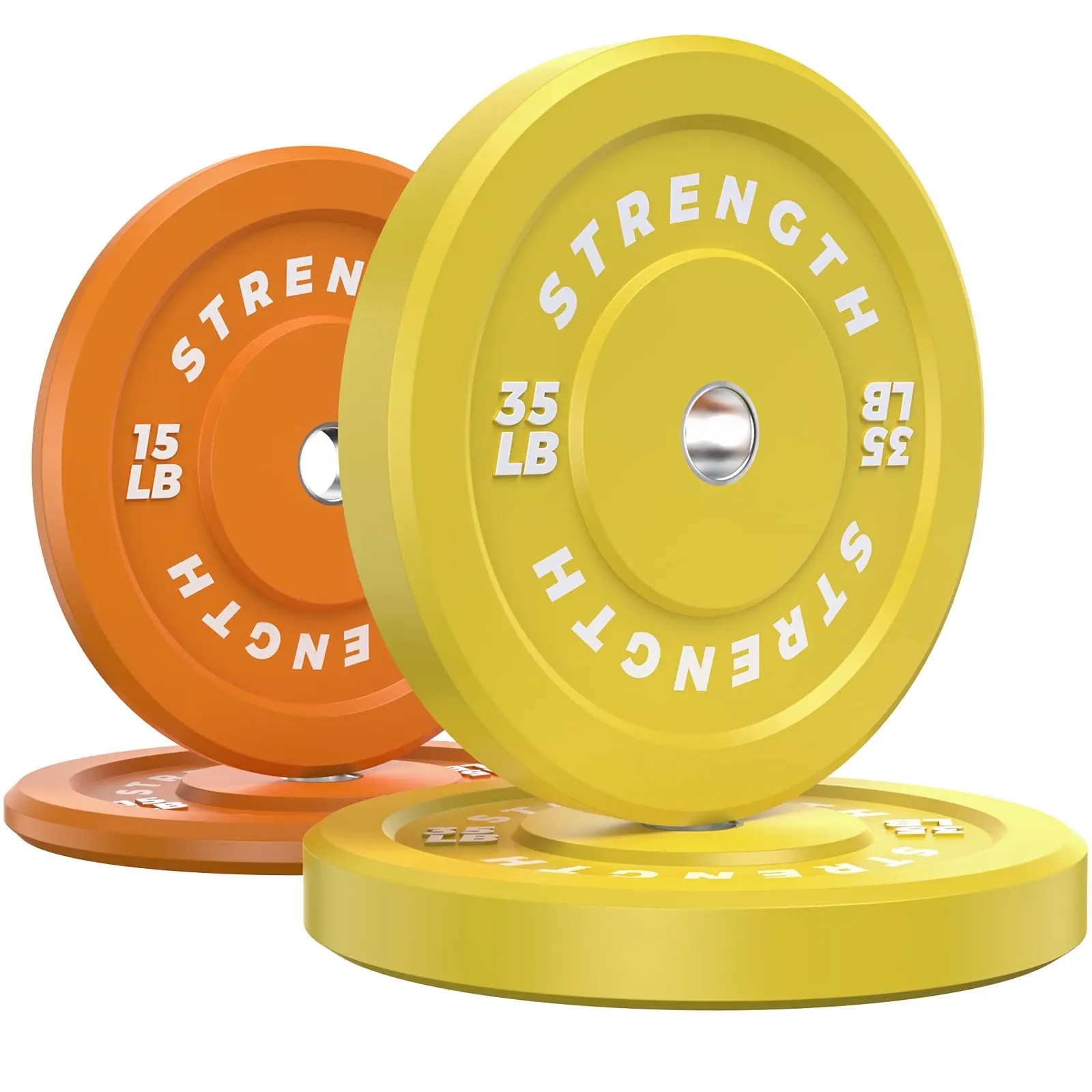 100lbs(15lbs*2+35lbs*2)