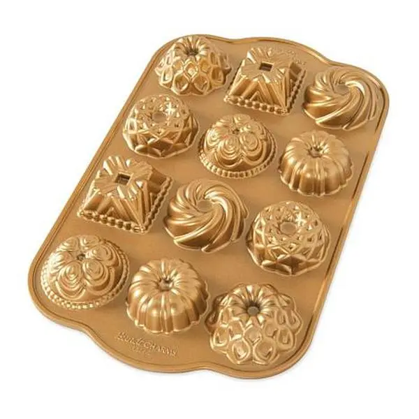 Nordic Ware Bundt Charms – Sold by HSN
