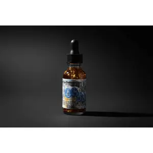 Evil Eye Protection Ritual Oil Bottle