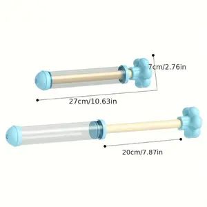 Fireworks Water Stick - A Long-range Jetter Suitable for Beaches, Pool Parties And Summer Entertainment - A Vibrant Plastic Water Gun for Both Adults And Children, Big Fun in Inflatable Pool Lounge