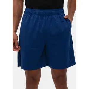 Navy - 7" Inseam | Mens Basketball Short