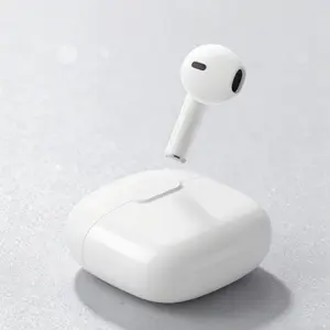 New Bluetooth-compatible Earphones, True Wireless In-Ear Bluetooth-compatible Headphones, Compatible with All Smartphones, Stereo Sound Design