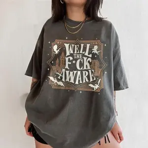 Xaden Riorson Comfort Colors Shirt, Funny Fourth Wing Dragon Rider Quote T Shirt, Well The Aware Tee, Gift For Book Lover