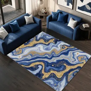 Soft and comfortable printed carpet, Soft area rug, home decorative carpet, large living room carpet, entrance mat, coffee table mat, bedroom carpet, bedside rug, suitable for various scenarios such as shopping malls, cafes