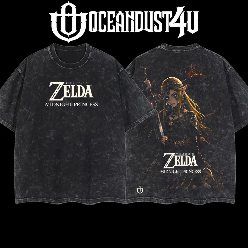 Washed T-Shirt