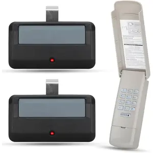 891LM for Chamberlain   Garage Door Opener Remote Keypad, with Yellow, , Green, Red/Orange Learn Button, 877max G940EV-P2 CMXZDCG440 971LM 371LM 893lm 373lm 973lm