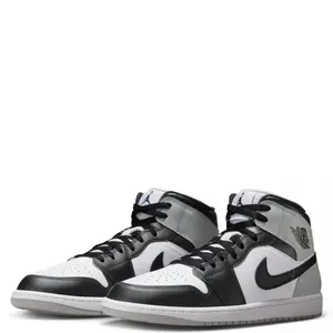Nike Air Jordan 1 Mid Barons DQ8426-101 Men's Shoes NEW