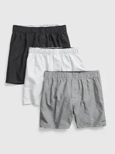 Boxer Briefs (3-Pack)