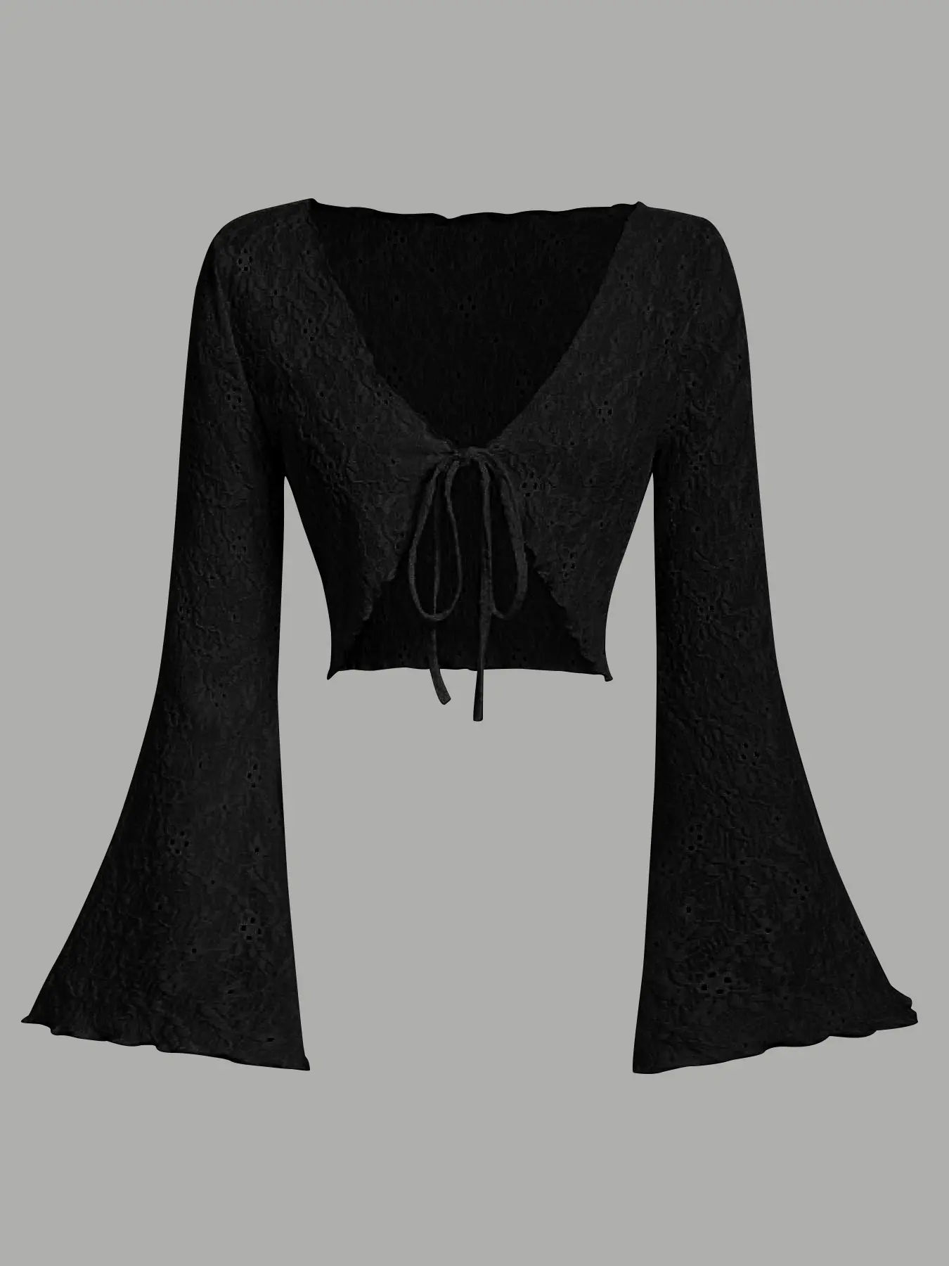 Women's elegant sun protection, Long Sleeve comfortable and versatile Knitwear cardigan, matched with sexy small suspender dress, essential clothing for external wear