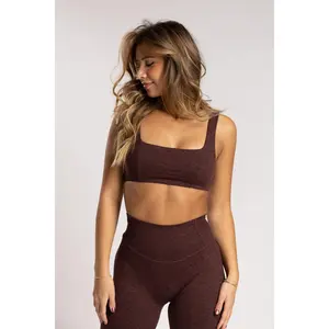 BAREFORM Straight Neck Bra