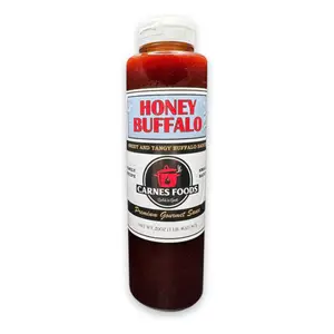 Honey Buffalo 20oz Squeeze Bottle