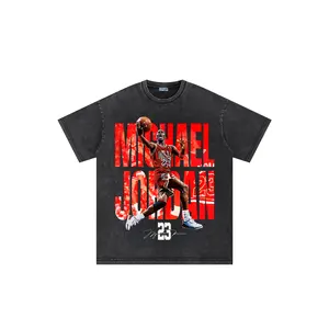 THE DRIZZLED | MIKE ON MICHAEL JORDAN TEE