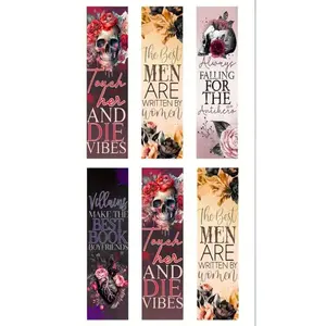 Dark Romance Bookmarks