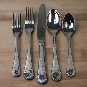 Flatware 20 Piece Set SS