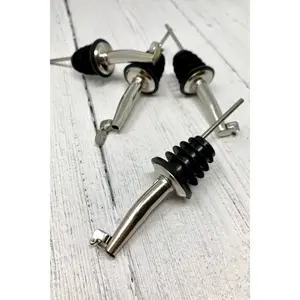 Chrome Olive Oil Pour Spout