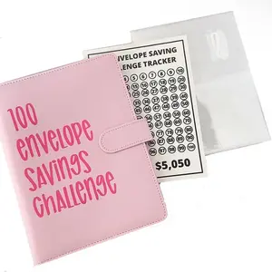 100day Challenge Envelope Save 5,000