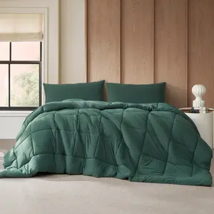 Caught A Cold - Coma Inducer Oversized Comforter - Pineneedle